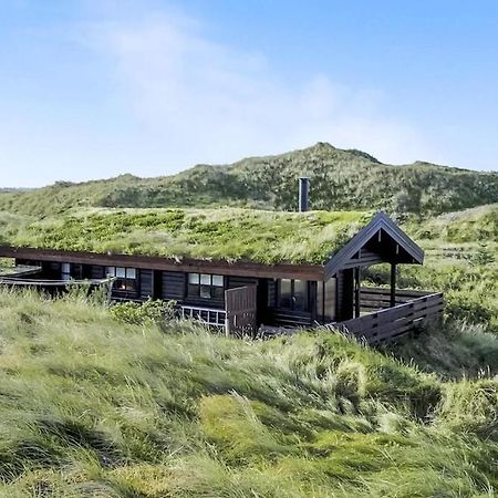 Вилла Cozy House With Stunning Sea Views Pandrup Экстерьер фото