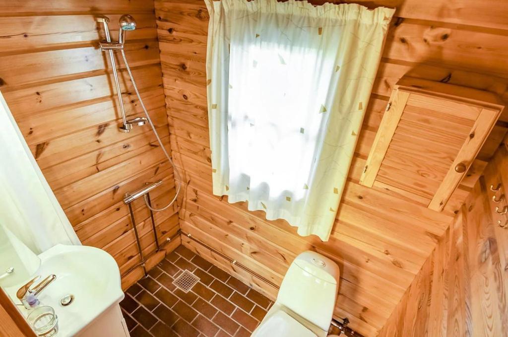 Вилла Cozy House With Stunning Sea Views Pandrup Экстерьер фото